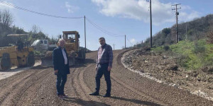 Αυτοψία του Κώστα Μανδρώνη στην παράκαμψη Μεγαλόπολη – Ίσαρι