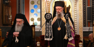 Η Κυριακή της Τυρινής στην Ιερά Μητρόπολη Μαντινείας και Κυνουρίας