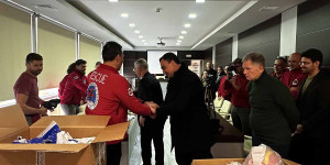 Δημήτρης Πτωχός: «Στεκόμαστε δίπλα στους εθελοντές, με ευθύνη και συνέπεια»