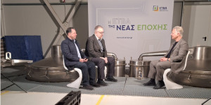 Δημήτρης Πτωχός: «Ανάπτυξη, επενδύσεις και γνώση η στρατηγική για το μέλλον της Πελοποννήσου»