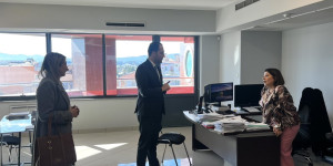 Στην Τρίπολη ο Υφυπουργός Ψηφιακής Διακυβέρνησης