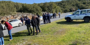 Ξανά στη Δόριζα μηχανήματα-Εκ νέου stop στις εργασίες
