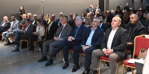 Κώστας Τζιούμης: "Αξιοποιούμε το ΕΣΠΑ για έργα με ουσιαστικό όφελος για την τοπική κοινωνία"