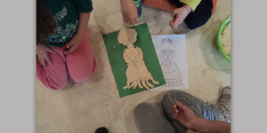 "Η μαγική κυρά Σαρακοστή και το ταξίδι των επτά εβδομάδων" στο Μουσείο Περιβάλλοντος Στυμφαλίας