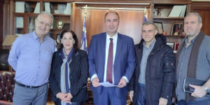 Σε τροχιά υλοποίησης έργο 1.000.000 € για την οδική ασφάλεια στην Κορινθία