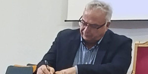 Παραιτήθηκε ο πρόεδρος της κοινότητας Παρθενίου Γιάννης Γιαννακόπουλος