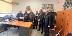 To "ευχαριστώ" του Συλλόγου Διδασκόντων του Εργαστηριακού Κέντρου Τρίπολης