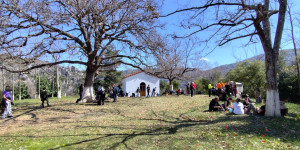 Με επιτυχία η εξόρμηση του ΣΑΟΟ στον Πάρνωνα (pics)