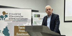 Χρήστος Λαμπρόπουλος: «Η ανάπτυξη της Πελοποννήσου περνά μέσα από τη συνεργασία με τα Επιμελητήρια»