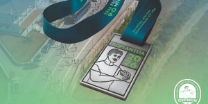 Το επετειακό μετάλλιο των Γεωργάντειων 2026