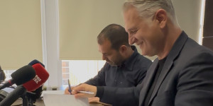 Υπογραφές για νέο σχολικό συγκρότημα στη Σπάρτη