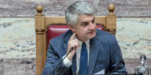 Οδυσσέας Κωνσταντινόπουλος: Να συμπεριληφθούν και οι κάτοικοι της Μεγαλόπολης στο κοινωνικό ομόλογο της ΔΕΗ