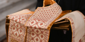 Τα ονομαστήριά του γιόρτασε στην Τρίπολη ο Επίσκοπος Τεγέας κ. Θεόκλητος