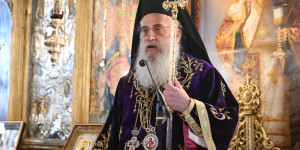 Κυριακή της Ορθοδοξίας στην Ιερά Μητρόπολη Μαντινείας και Κυνουρίας