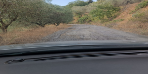 Επερώτηση της Λα.Συ.: Για την πρόσβαση στην κοιλάδα του Λούσιου και τις Ι.Μ. Φιλοσόφου και Προδρόμου