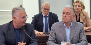 Ο Περιφερειάρχης Πελοποννήσου καλωσορίζει τις εξελίξεις για το επιχειρηματικό πάρκο Μεγαλόπολης