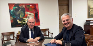 Δημήτρης Πτωχός: "Ξεκινάμε με νέους πόρους και καθαρό πεδίο σχεδιασμού"