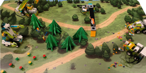 Νέος κύκλος εργαστηρίων εκπαιδευτικής ρομποτικής και STEM στο Υπαίθριο Μουσείο Υδροκίνησης