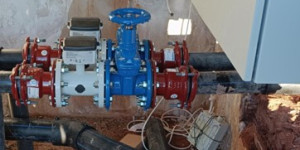 Η ΔΕΥΑ Βόρειας Κυνουρίας για τη συντήρηση της κεντρικής δεξαμενής στη Δημοτική Κοινότητα Άστρους