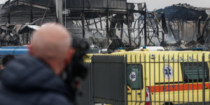 Εντοπίστηκε το πτώμα της πέμπτης γυναίκας που αγνοούνταν σε εργοστάσιο στα Τρίκαλα