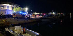 "Υγρός τάφος" το Αιγαίο Πέλαγος για 15 ανθρώπους στη Χίο