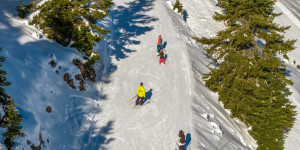 Σε πλήρη λειτουργία, σήμερα, το Χιονοδρομικό Κέντρο Μαινάλου