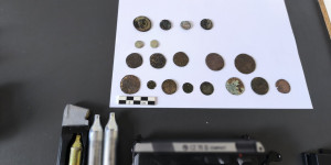 Διέθετε προς πώληση αρχαιότητες μέσω διαδικτύου και συνελήφθη