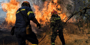 Γορτυνία: Τελευταία προθεσμία για ελεγχόμενες καύσεις - Αντίστροφη μέτρηση για την Αντιπυρική Περίοδο