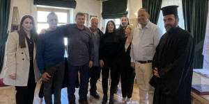 Ορκωμοσία και ανάληψη υπηρεσίας 3 νέων μόνιμων υπαλλήλων στον Δήμο Γορτυνίας