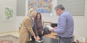 Ορκωμοσία δύο νέων υπαλλήλων ΔΕ Διοικητικού-Λογιστικού στον Δήμο Βόρειας Κυνουρίας