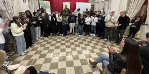 Παρουσίαση του προγράμματος "Πρευσβεύομεν Γορτυνίας" και τραγουδιού για την Κάτω Γορτυνία