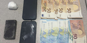 Χειροπέδες σε 24χρονο και 26χρονο στη Ν.Ε.Ο. Αθηνών-Πατρών