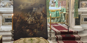 Η Ιερά Μητρόπολη Μαντινείας και Κυνουρίας τίμησε την Έξοδο του Μεσολογγίου