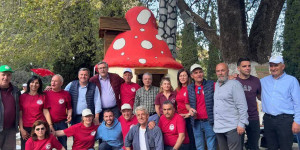 Δυναμικό μήνυμα εξωστρέφειας από τη 2η Γιορτή Μανιταριών στη Σίταινα