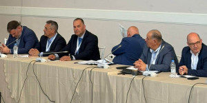 Δυναμική παρουσία του Δήμου Γορτυνίας στη Διημερίδα για το ΕΣΠΑ 2021-2027