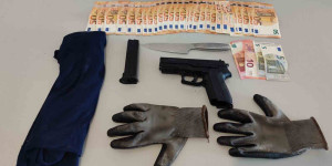 Συνελήφθη 39χρονος για ληστεία στη Λακωνία