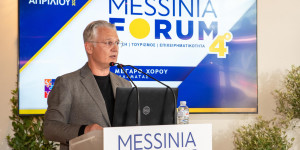 Δημήτρης Πτωχός: Πελοπόννησος 12 μήνες το χρόνο, με ταυτότητα και αξία