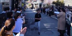 Βυτίνα: Συγκινητική εκδήλωση μνήμης με γιορτή νεολαίας  για τον Ματθαίο Πόταγα