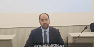 Κεφαλογιάννης από Τρίπολη: "Μας περιμένει ένα δύσκολο καλοκαίρι" (pics - vid)