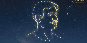 Με drone show θα κορυφωθεί η παραμονή των Γεωργάντειων 2026