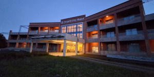 Ηλεκτροδοτήθηκε το νέο φοιτητικό κέντρο του Πανεπιστημίου Πελοποννήσου στην Τρίπολη