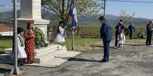 Στην επετειακή εκδήλωση στου Πάπαρη ο Βαγγέλης Γιαννακούρας