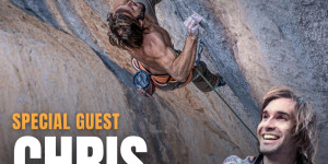 Ο elite climber, Chris Sharma στο Leonidio Climbing Festival 2026