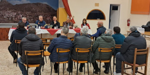 Ενημέρωση τοπικών κοινωνιών και πολιτών για την πρόληψη πυρκαγιάς