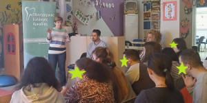 Ενημερωτική δράση του Οδοντιατρικού Συλλόγου Αρκαδίας στο Κδαπ ΑμεΑ του Δήμου Τρίπολης