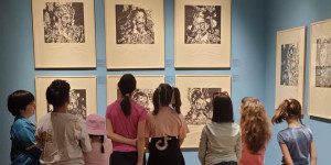 Πρωτότυπη δράση του Φιλοτεχνικού Ομίλου Τρίπολης στην Εθνική Πινακοθήκη Ναυπλίου