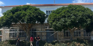 Ολοκληρώθηκαν οι εργασίες στο Δημοτικό Σχολείο Παραλίου Άστρους