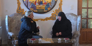 Πρωτομαγιά στην Αρκαδία για την υφυπουργό Τουρισμού, Άννα Καραμανλή