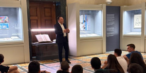 Το 3ο Γυμνάσιο Τρίπολης υποδέχθηκε στη Βουλή ο Κώστας Βλάσης (pics)