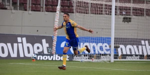 ΑΕΛ Novibet - Αστέρας AKTOR 1-1: Βαθμός χρυσάφι, πάνω από τη ζώνη